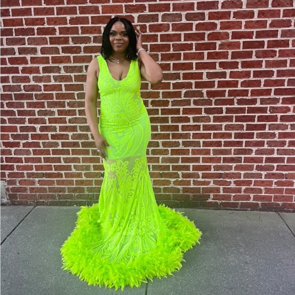 Prom dress